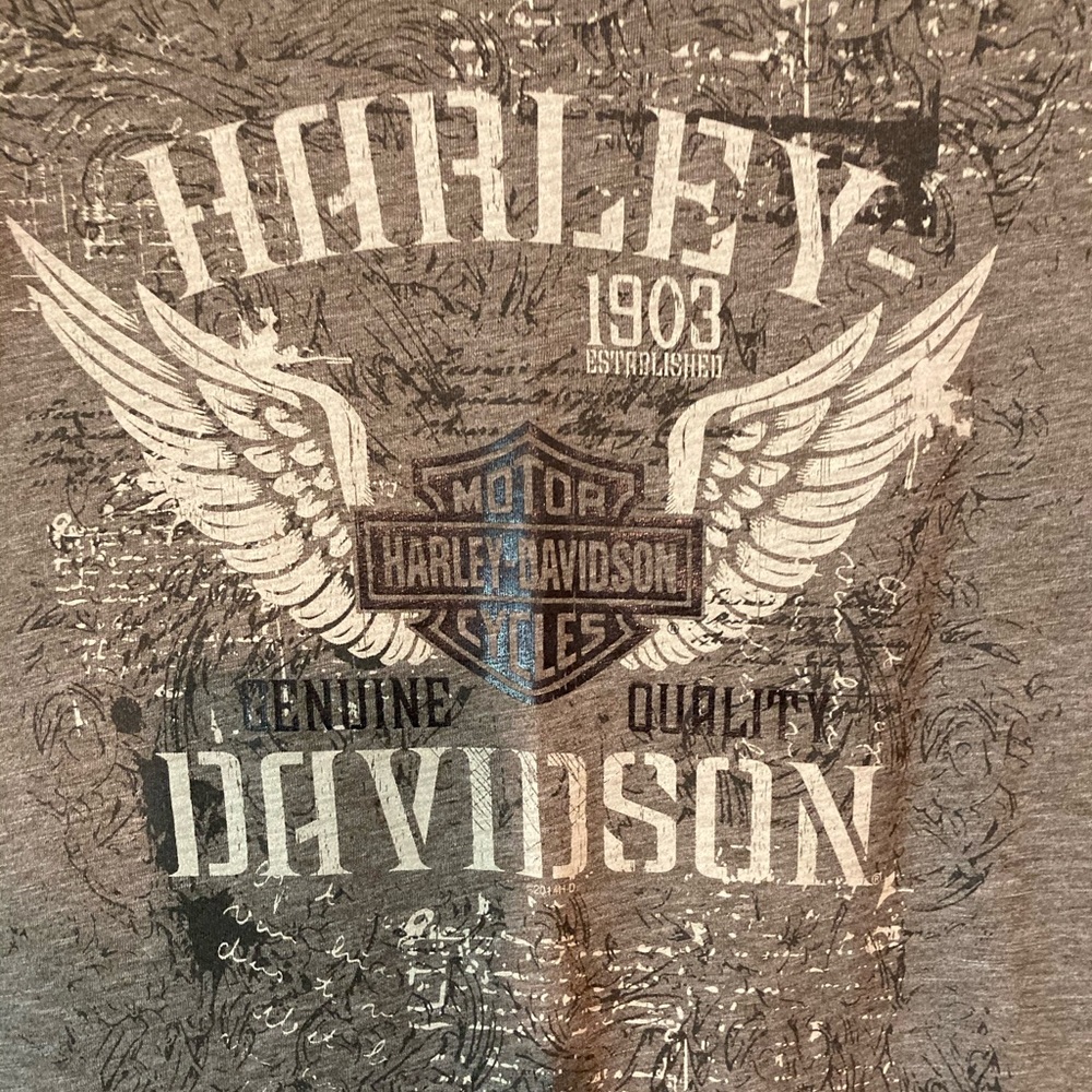 Harley Davidson Shirt